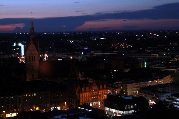 Hannover bei Nacht  051.jpg - Thomas Schirmacher
